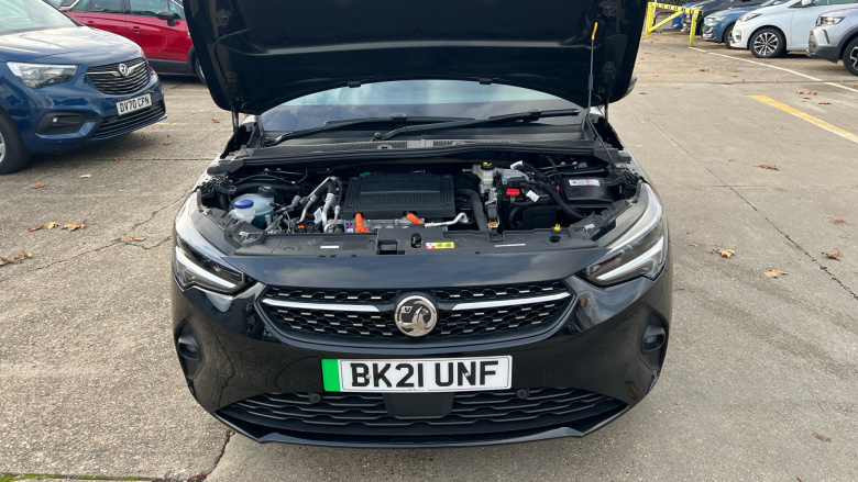 Vauxhall Corsa 100kW Elite Nav Premium 50kWh 5dr Auto [11kWCh] Electric Hatchback